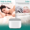 image:imageMagicteam Sleep Sound White Noise Machine with 40 Natural Soothing Sounds and Memory Function 32 Levels of Volume Powered by AC or USB and Sleep Timer Sound Therapy for Baby Kids Adults BWhiteBwhite