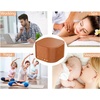 image:imageWhite Noise Machine plugin Sound Machine with 20 Non Looping Natural Soothing Sounds and Memory Function Sleep Timer Sleep Machine with Sleep Therapy for Baby Kids AdultsNew Wood Grain Added in 2025Wood Grain  1 Count