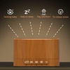 image:imageWhite Noise Machine plugin Sound Machine with 20 Non Looping Natural Soothing Sounds and Memory Function Sleep Timer Sleep Machine with Sleep Therapy for Baby Kids AdultsNew Wood Grain Added in 2025Wood Grain  1 Count