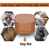 image:imageWhite Noise Machine plugin Sound Machine with 20 Non Looping Natural Soothing Sounds and Memory Function Sleep Timer Sleep Machine with Sleep Therapy for Baby Kids AdultsNew Wood Grain Added in 2025Wood Grain  1 Count