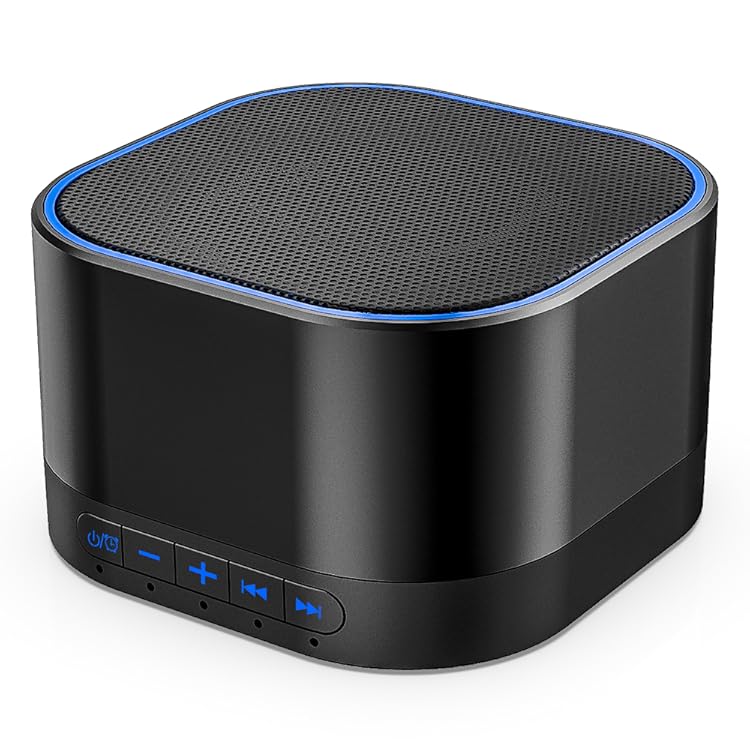 Magicteam | Block Distractions, Restore Rest – Non-Looping Natural Sound Sleep Solutions
